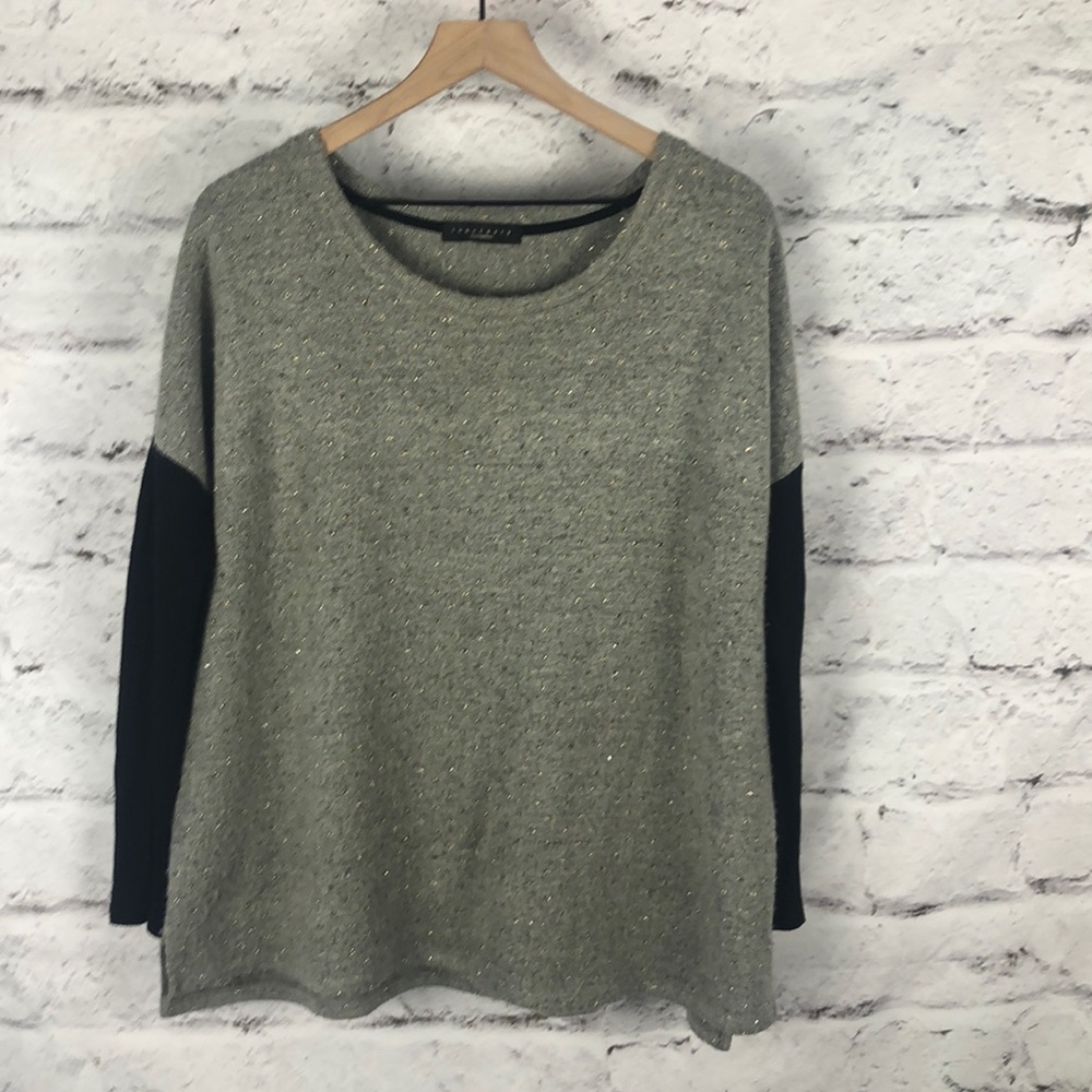 NWOT Sanctuary Oversized  Sweater Sz L
